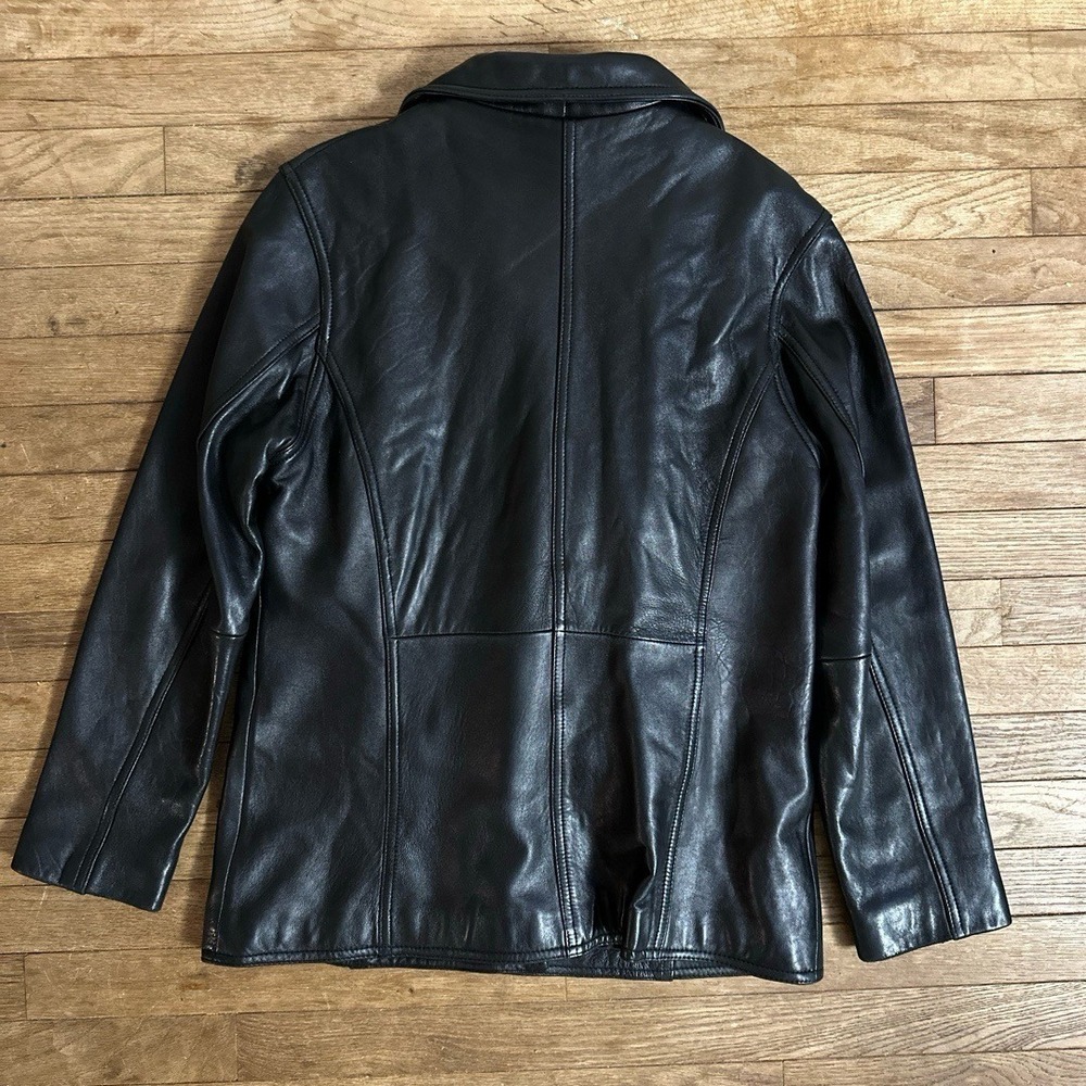 Wilson Leather Jacket - Picture 7 of 10